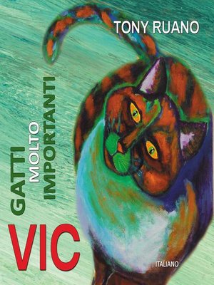 cover image of VIC Gatti Molto Importanti